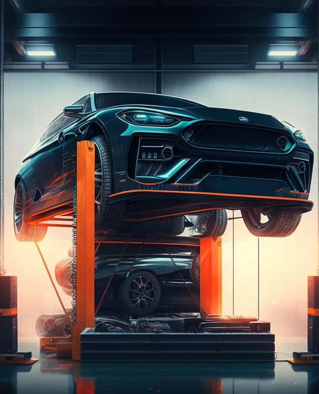 car